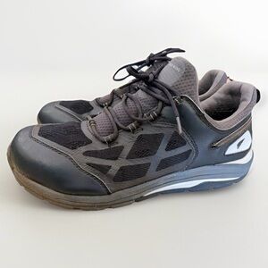 Red Wing CoolTech Athletics Soft Toe Work Shoes Black 8336 Mens Sz 12 Vibram